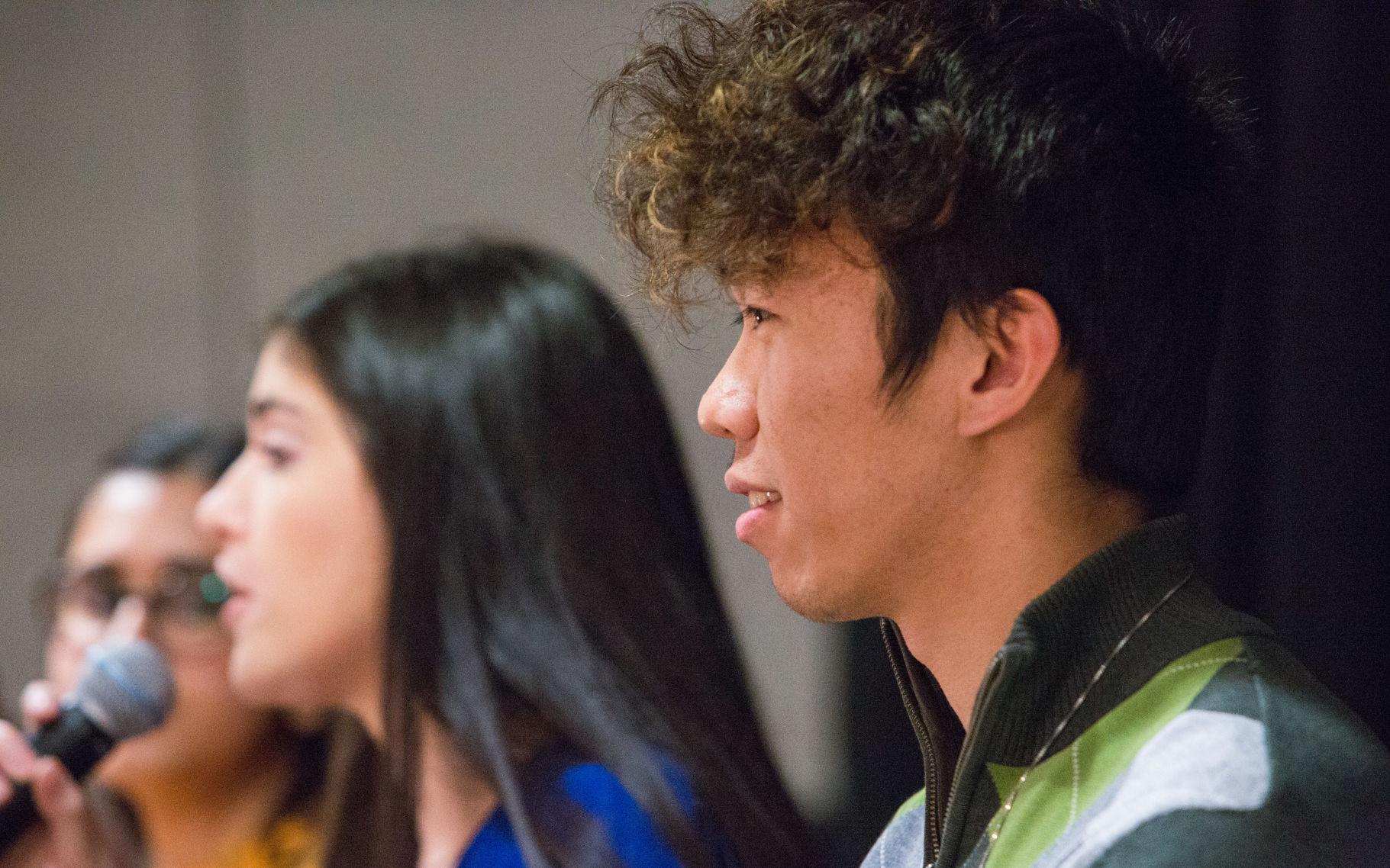 USC Election Debate (Gazette Edition) 4